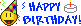 birthday :birthday: